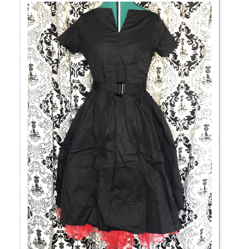 Pinup Dress